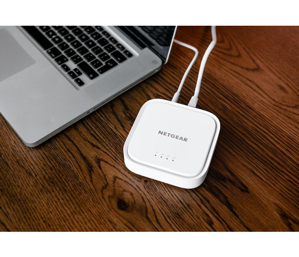 Netgear LM1200-100EUS (2x RJ45 1000Mb/s) LTE Cat. 4 - 748076 - zdjęcie 4